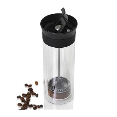 Adhoc TT25 Çift Camlı French-Press Kahve Mug 300 ml - 2