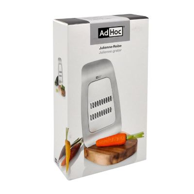 Adhoc Verdura Ahşap Standlı Jülyen Rende - 4