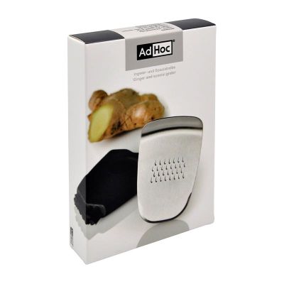 Adhoc Zenzero İnce Zencefil Rendesi - 4