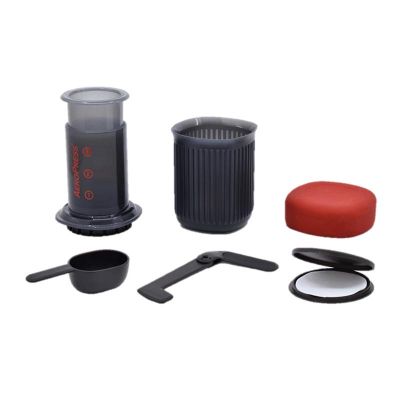 AeroPress GO Travel Kahve Demleme Ekipmanı - 2