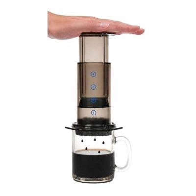 AeroPress Kahve Demleme Ekipmanı 235 ml - AeroPress