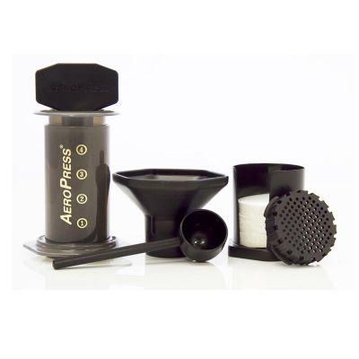 AeroPress Kahve Demleme Ekipmanı 235 ml - AeroPress