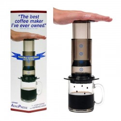 AeroPress Kahve Demleme Ekipmanı 235 ml - Thumbnail