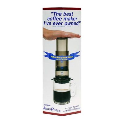 AeroPress Kahve Demleme Ekipmanı 235 ml - 4