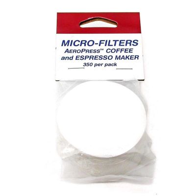 AeroPress Micro Filter Paper, 350 Pieces - AeroPress