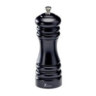 Zicco BR-06 Ahşap Biber Değirmeni, 15 cm - 1
