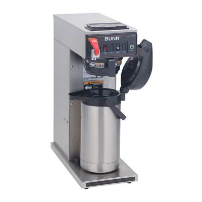 Bunn Airpot Filtre Kahve Makinesi + Termal Termos - 1