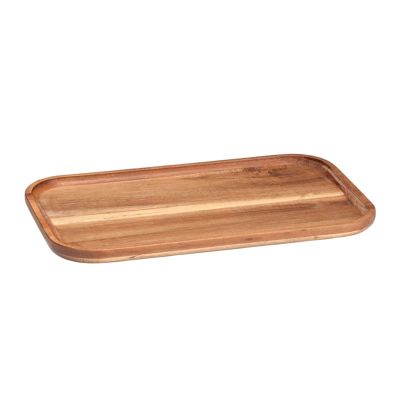 Zicco AL-90 Akasya Teşhir Tabağı, 39x25 cm - 1