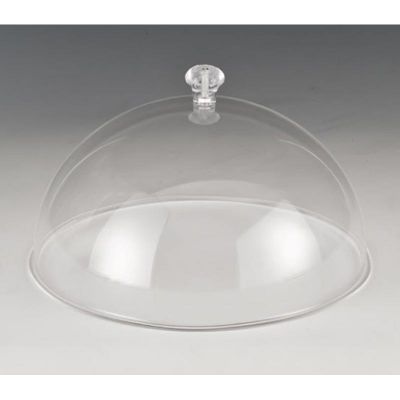 Zicco ZCP-025 Akrilik Yuvarlak Kapak, 26.5 cm - 1