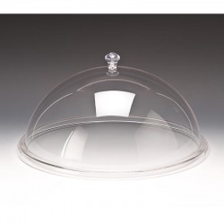 Zicco ZCP-575 Akrilik Yuvarlak Kapak, 37 cm - Zicco