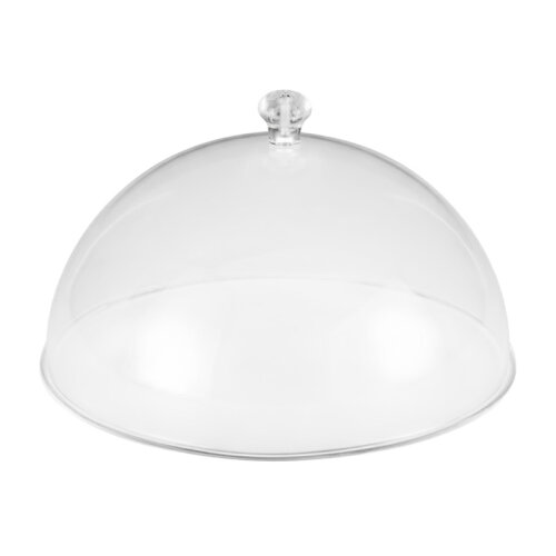 Zicco ZCP-027 Akrilik Yuvarlak Kapak, 37 cm - Zicco