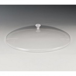 Zicco K-5347 Akrilik Teşhir Kapağı, 39.5 cm - Zicco