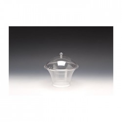 Zicco ZCP-594 Akrilik Teşhir Kapak, 23 cm - Zicco