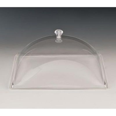 Zicco ZCP-194 Akrilik Kare Kapak, 34x34 cm - 1