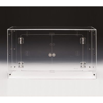 Zicco ZCP-556 Akrilik Petek Bal Kabini, 68x26x37 cm - 1