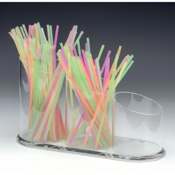 Zicco ZCP-676 Akrilik Pipetlik, 10x12x32 cm - Zicco