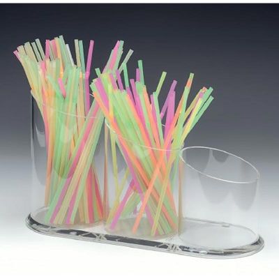 Zicco ZCP-676 Akrilik Pipetlik, 10x12x32 cm - 1
