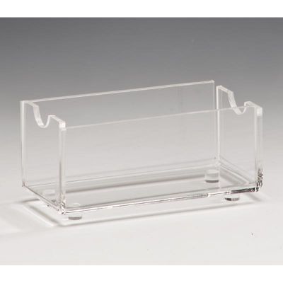 Zicco ZCP-207 Poşet Şekerlik, Akrilik, 12.5x4.5 cm - 1