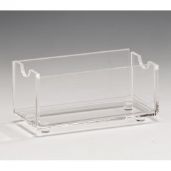 Zicco ZCP-207 Poşet Şekerlik, Akrilik, 12.5x4.5 cm - Zicco