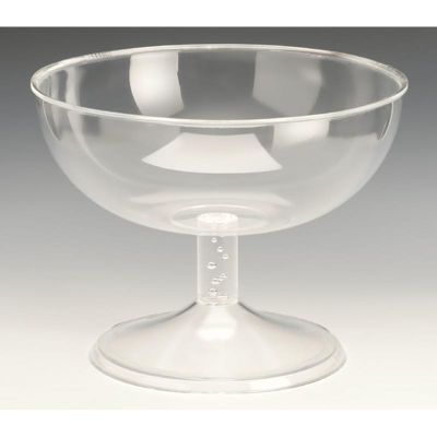 Zicco ZCP-351 Akrilik Punch Bowl, 35 cm - 1