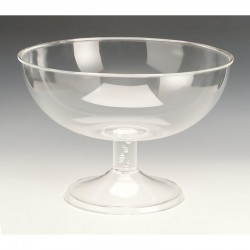 Zicco ZCP-350 Akrilik Punch Bowl, 45 cm - Zicco