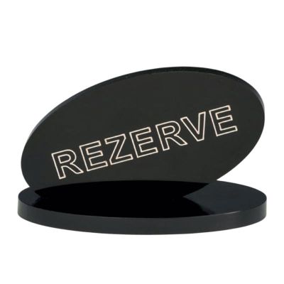 Zicco ZCP-741 Akrilik Rezerve, 7x13x8 cm, Siyah - 1