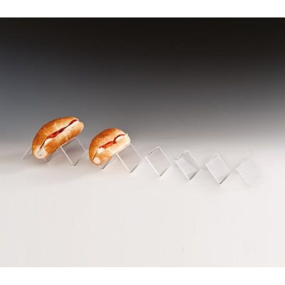 Zicco ZCP-231 Akrilik Sandviç Teşhir Standı, 8.5x58 cm - 1