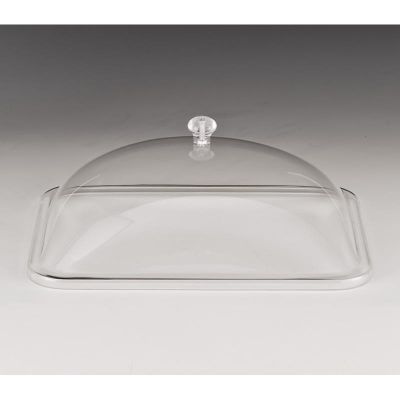 Zicco ZCP-352 Akrilik Tepsi Kapak, 24x35 cm - 1