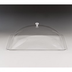 Zicco ZCP-353 Akrilik Tepsi Kapağı, 37x53 cm - Zicco