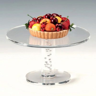 Zicco ZCP-721 Akrilik Teşhir Standı, 24x13.5 cm - 1