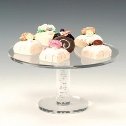 Zicco ZCP-720 Akrilik Teşhir Standı, 32.5x17 cm - Zicco