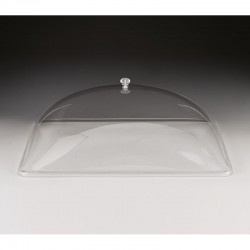 Zicco ZCP-380 Akrilik Tepsi Kapağı, 43x61 cm - Zicco