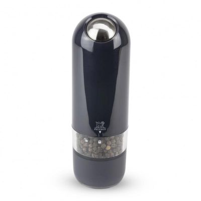 Peugeot Alaska Quartz Karabiber-Tuz Değirmeni Seti, 17 cm - 2