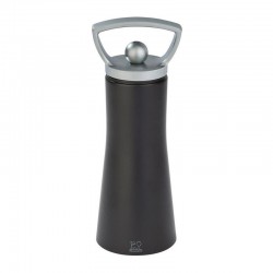 Peugeot Ales Karabiber Değirmeni, Ahşap, 16 cm, Siyah - Peugeot