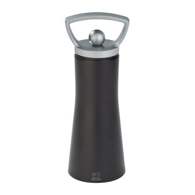 Peugeot Ales Tuz Değirmeni, Ahşap, 16 cm, Siyah - 1