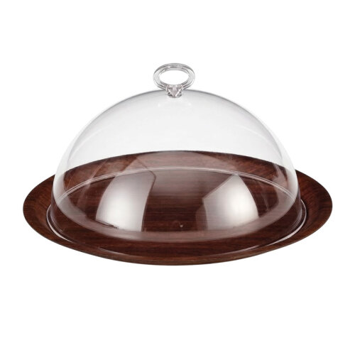 Alform Fan, Covered, Tray 32 cm, Cover 26.5 cm - Alform