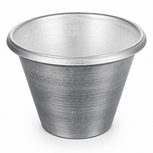 Almetal Alüminyum Konik Bardak, 10x10x7 cm - Almetal