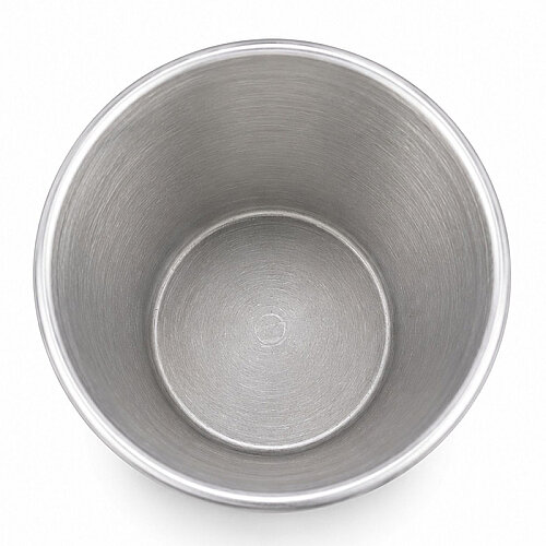Almetal Alüminyum Konik Bardak, 10x10x9 cm - 2