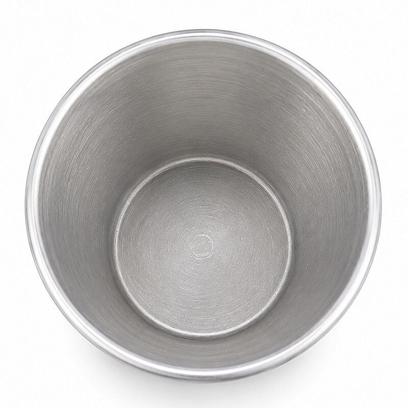 Almetal Alüminyum Konik Bardak, 10x10x9 cm - Almetal