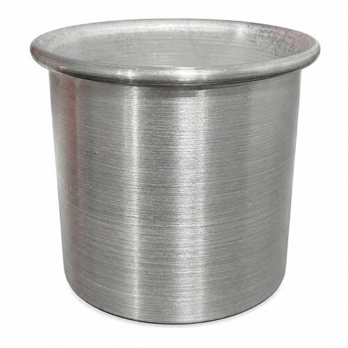 Almetal Alüminyum Silindir Bardak, 10x10 cm - Almetal