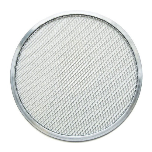 Almetal Alüminyum Yuvarlak Pizza Screen, 31 cm 