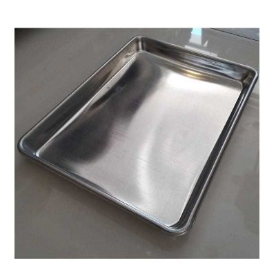 Almetal Hamburger Serving Tray, 17x25 cm - 4