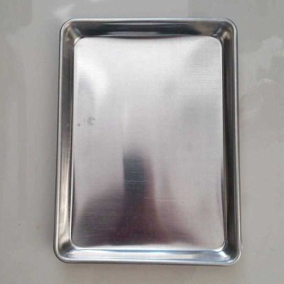 Almetal Hamburger Serving Tray, 17x25 cm - 6