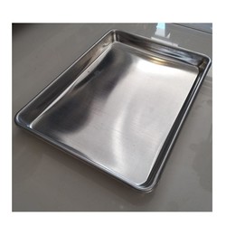 Almetal Hamburger Servis Tepsisi, 24x33 cm - 4