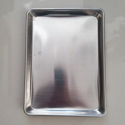 Almetal Hamburger Servis Tepsisi, 24x33 cm - 6