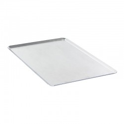 Almetal Italian Folding Aluminum Pan, 1.5 mm, 40x60x1 cm - Thumbnail