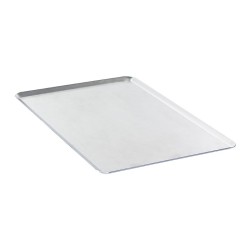 Almetal Italian Non-Coated Aluminum Pan, 2 mm, 33x46 cm - Almetal