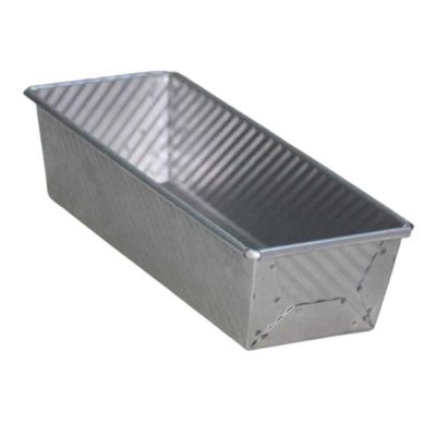 Almetal Market Tost Ekmeği Tavası, 9x9x28 cm - 1