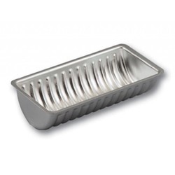 Almetal Rulo Ekmek Tavası, 9x4x22 cm - Almetal