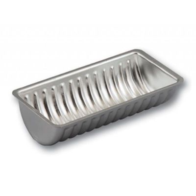 Almetal Rulo Ekmek Tavası, 9x4x22 cm - 1